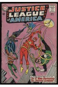 Justice League of America   27  GD+